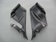 Lojas Carenagens Moto Honda CBR600RR 2007-2008 - Branco Preto Corrida