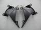 Lojas Carenagens Moto Honda CBR600RR 2007-2008 - Branco Preto Corrida