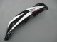 Lojas Carenagens Moto Honda CBR600RR 2007-2008 - Branco Preto Corrida