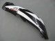 Lojas Carenagens Moto Honda CBR600RR 2007-2008 - Branco Preto Corrida