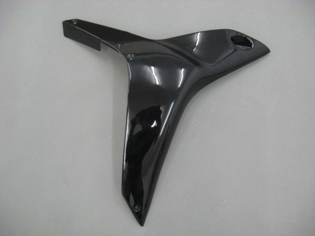 Lojas Carenagens Moto Honda CBR600RR 2007-2008 - Branco Preto Corrida