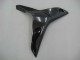 Lojas Carenagens Moto Honda CBR600RR 2007-2008 - Branco Preto Corrida