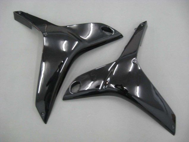 Lojas Carenagens Moto Honda CBR600RR 2007-2008 - Branco Preto Corrida