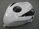 Lojas Carenagens Moto Honda CBR600RR 2007-2008 - Branco Preto Corrida