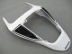 Lojas Carenagens Moto Honda CBR600RR 2007-2008 - Branco Preto Corrida