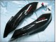 Lojas Carenagens Moto Honda CBR600RR 2007-2008 - Preto Brilhante Branco West