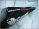 Lojas Carenagens Moto Honda CBR600RR 2007-2008 - Preto Brilhante Branco West