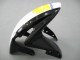 Lojas Carenagens Moto Honda CBR600RR 2007-2008 - Branco Verde Amarelo Preto Brilhante Hannspree