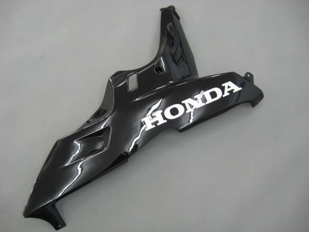 Lojas Carenagens Moto Honda CBR600RR 2007-2008 - Branco Verde Amarelo Preto Brilhante Hannspree