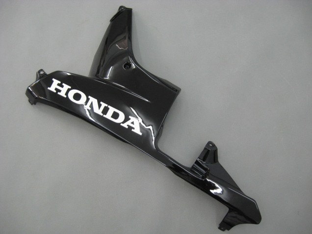 Lojas Carenagens Moto Honda CBR600RR 2007-2008 - Branco Verde Amarelo Preto Brilhante Hannspree