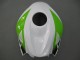 Lojas Carenagens Moto Honda CBR600RR 2007-2008 - Branco Verde Amarelo Preto Brilhante Hannspree