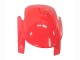 Lojas Kits Carenagem Moto Honda CBR600RR 2009-2012 - Branco Vermelho Preto Brilhante