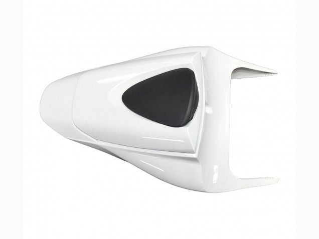 Lojas Kits Carenagem Moto Honda CBR600RR 2009-2012 - Branco Vermelho Preto Brilhante