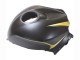 Lojas Carenagens Moto Honda CBR600RR 2009-2012 - Preto Fosco Ouro