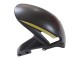 Lojas Carenagens Moto Honda CBR600RR 2009-2012 - Preto Fosco Ouro
