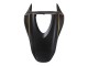 Lojas Carenagens Moto Honda CBR600RR 2009-2012 - Preto Fosco Ouro
