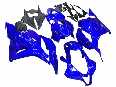 Lojas Carenagens Moto Honda CBR600RR 2009-2012 - Azul