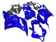 Lojas Carenagens Moto Honda CBR600RR 2009-2012 - Azul