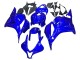 Lojas Carenagens Moto Honda CBR600RR 2009-2012 - Azul