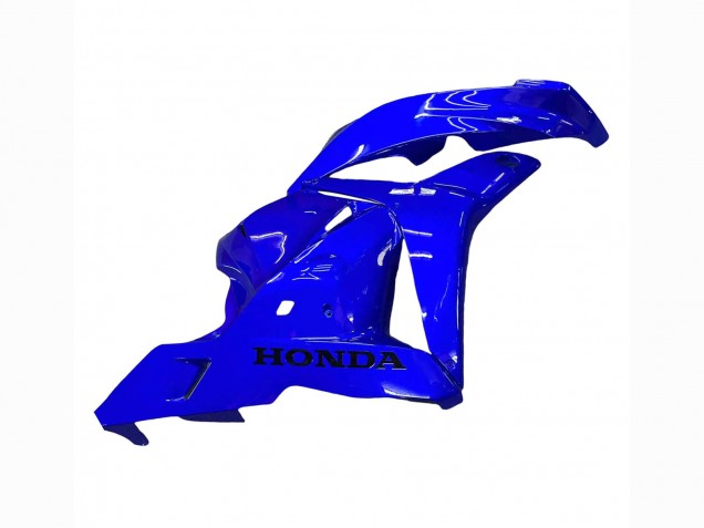 Lojas Carenagens Moto Honda CBR600RR 2009-2012 - Azul