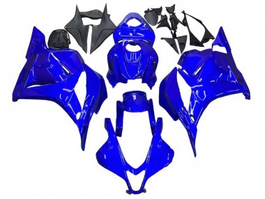 Lojas Carenagens Moto Honda CBR600RR 2009-2012 - Azul