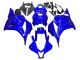 Lojas Carenagens Moto Honda CBR600RR 2009-2012 - Azul