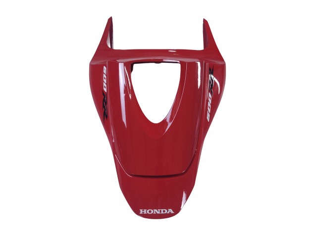 Lojas Carenagens Moto Honda CBR600RR 2009-2012 - Branco Vermelho Azul