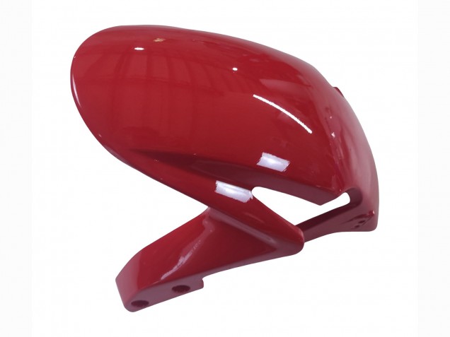 Lojas Carenagens Moto Honda CBR600RR 2009-2012 - Branco Vermelho Azul