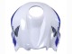 Lojas Carenagens Moto Honda CBR600RR 2009-2012 - Branco Vermelho Azul