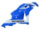 Lojas Carenagens Moto Honda CBR600RR 2009-2012 - Azul Branco