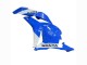 Lojas Carenagens Moto Honda CBR600RR 2009-2012 - Azul Branco