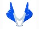 Lojas Carenagens Moto Honda CBR600RR 2009-2012 - Azul Branco