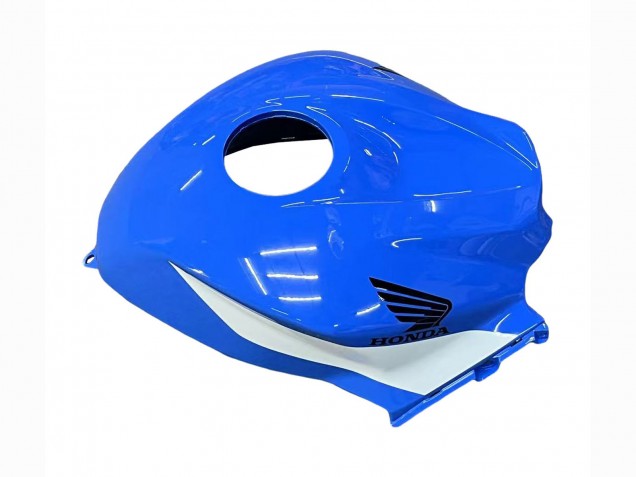Lojas Carenagens Moto Honda CBR600RR 2009-2012 - Azul Branco