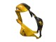 Lojas Carenagens Moto Honda CBR600RR 2009-2012 - Ouro Preto Brilhante
