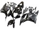 Lojas Carenagens Moto Honda CBR600RR 2009-2012 - Preto Brilhante Preto Fosco