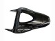 Lojas Carenagens Moto Honda CBR600RR 2009-2012 - Preto Brilhante Preto Fosco