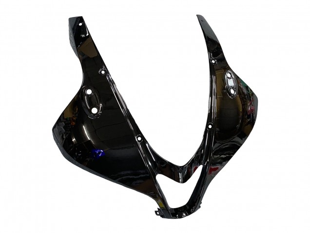 Lojas Carenagens Moto Honda CBR600RR 2009-2012 - Preto Brilhante Preto Fosco