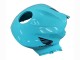 Lojas Carenagens Moto Honda CBR600RR 2009-2012 - Azul Claro Corrida
