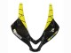 Lojas Carenagens Moto Honda CBR600RR 2009-2012 - Preto Multicolorido MoviStar