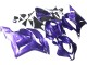 Lojas Carenagem Moto Honda CBR600RR 2009-2012 - Roxo
