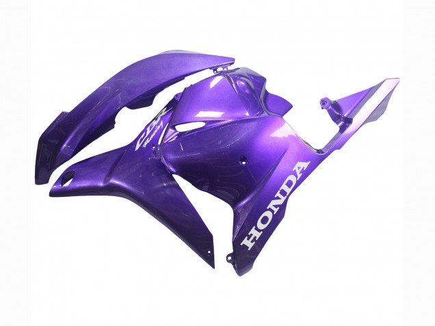 Lojas Carenagem Moto Honda CBR600RR 2009-2012 - Roxo