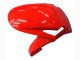 Lojas Carenagem Moto Honda CBR600RR 2009-2012 - Branco Vermelho Preto Brilhante