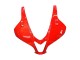 Lojas Carenagem Moto Honda CBR600RR 2009-2012 - Branco Vermelho Preto Brilhante