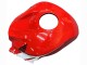 Lojas Carenagem Moto Honda CBR600RR 2009-2012 - Branco Vermelho Preto Brilhante