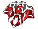 Lojas Carenagens Moto Honda CBR600RR 2009-2012 - Vermelho Corrida
