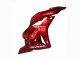 Lojas Carenagens Moto Honda CBR600RR 2009-2012 - Vermelho Corrida