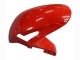 Lojas Carenagens Moto Honda CBR600RR 2009-2012 - Vermelho Preto Brilhante Preto Fosco Listra
