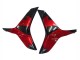 Lojas Carenagens Moto Honda CBR600RR 2009-2012 - Vermelho Preto Brilhante