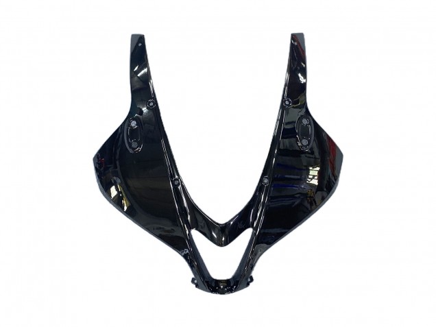 Lojas Carenagens Moto Honda CBR600RR 2009-2012 - Vermelho Preto Brilhante