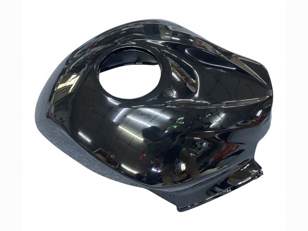Lojas Carenagens Moto Honda CBR600RR 2009-2012 - Vermelho Preto Brilhante